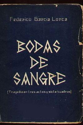 Bodas de sangre film afişi
