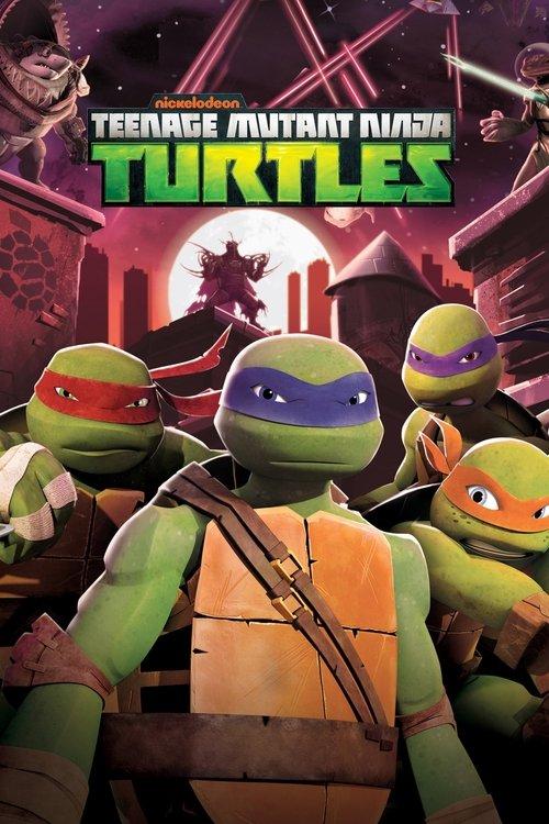Teenage Mutant Ninja Turtles Sezon 4