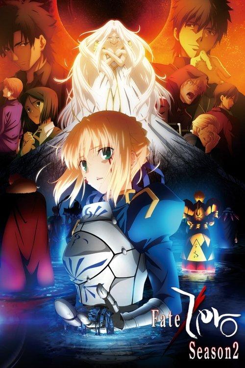 Fate/Zero Sezon 2