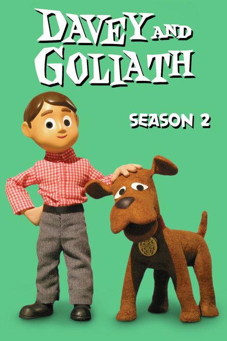 Davey and Goliath Sezon 2
