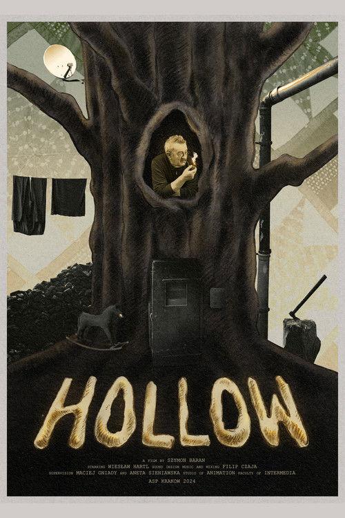 Hollow film afişi