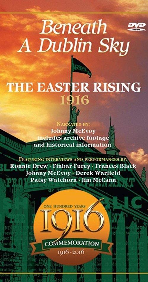 The 1916 Easter Rising: Beneath a Dublin Sky film afişi
