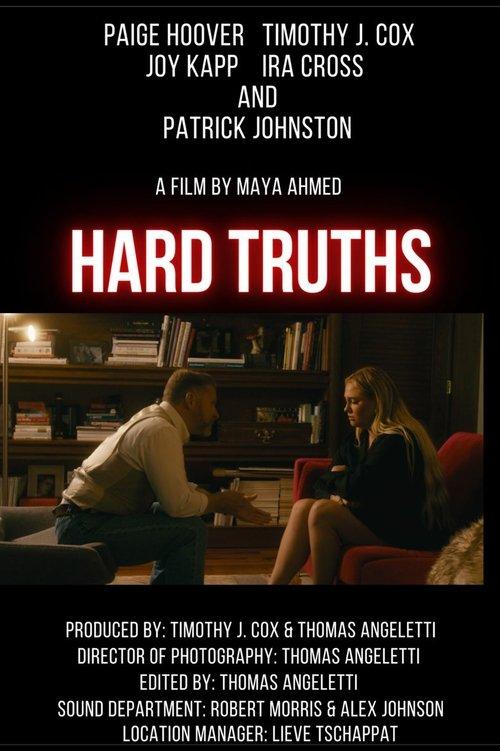 Hard Truths film afişi