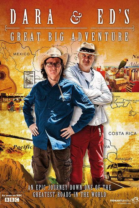 Dara and Ed's Great Big Adventure Sezon 1