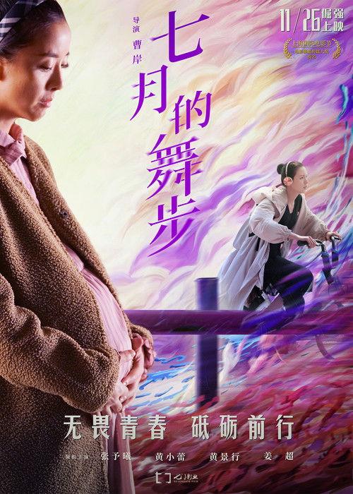 Fairy Dance film afişi