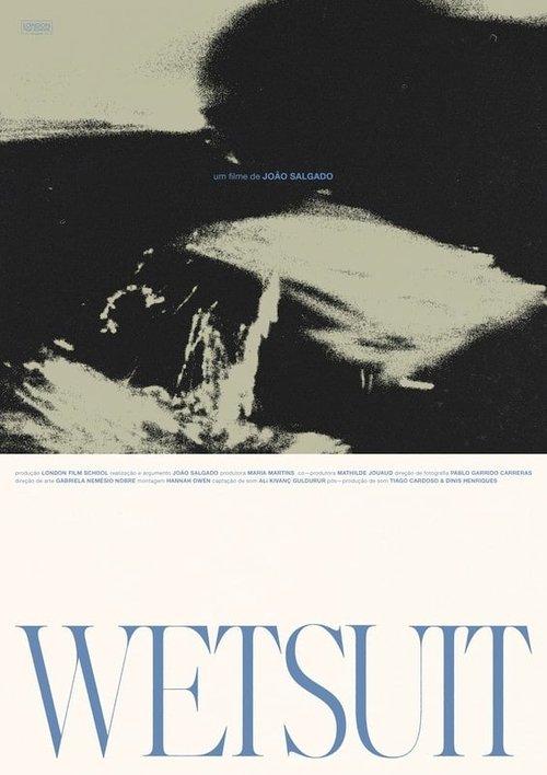 Wetsuit film afişi