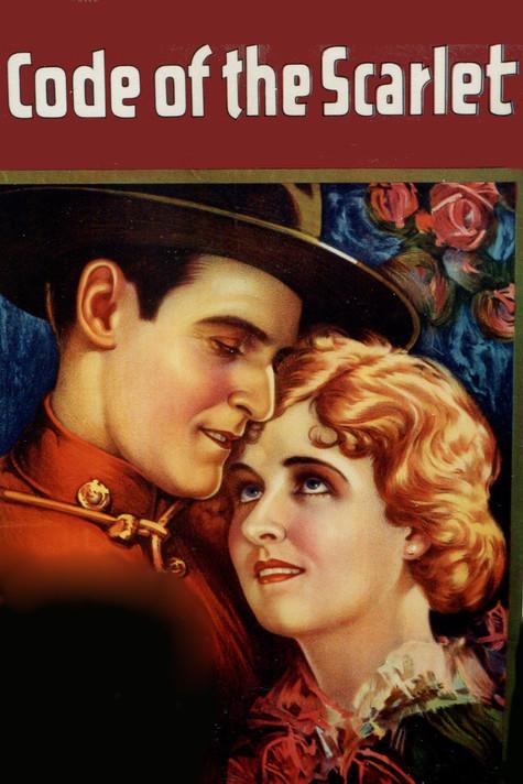 The Code of the Scarlet film afişi