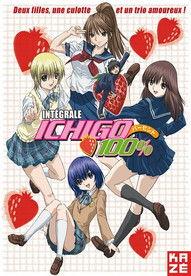 Strawberry 100% Sezon 1