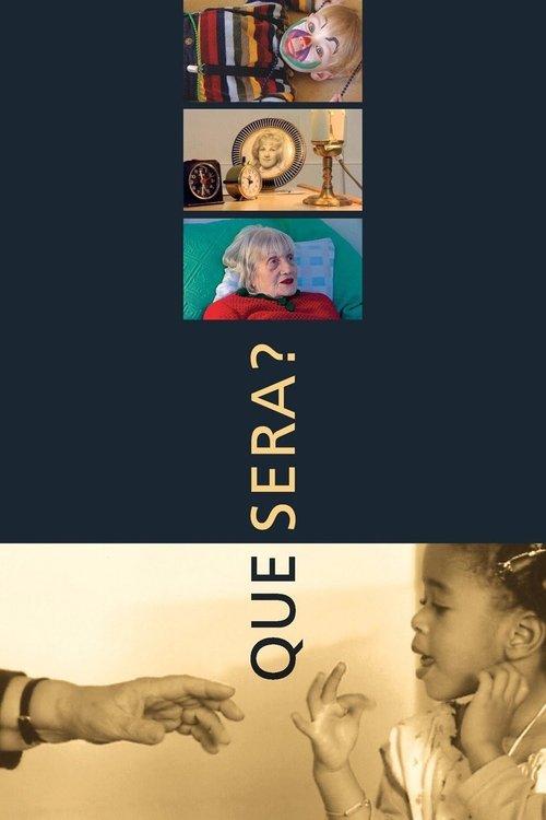 Que sera? film afişi