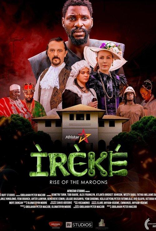 Ireke: Rise of the Maroons film afişi