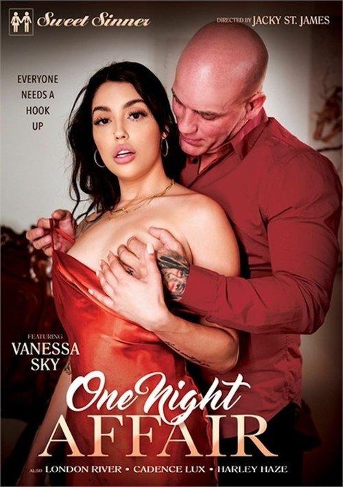 One Night Affair film afişi