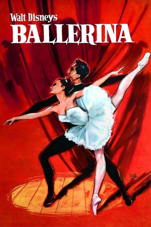 Ballerina film afişi