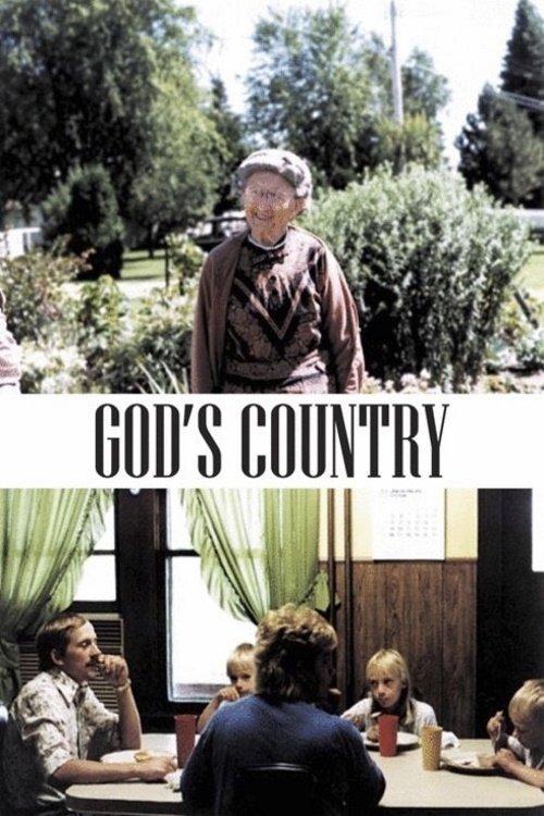 God's Country film afişi