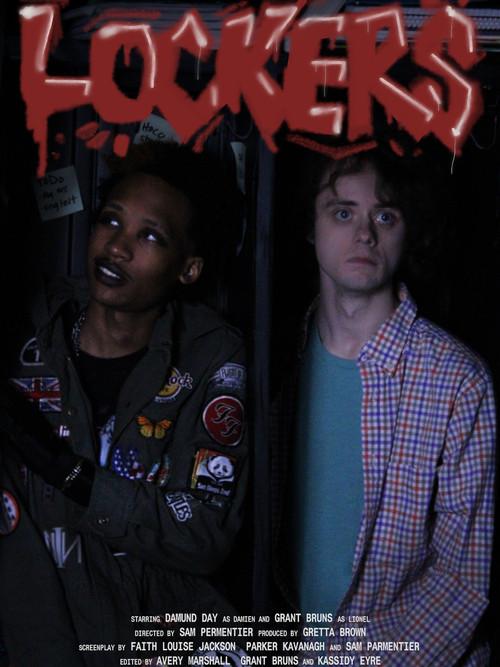 Lockers film afişi