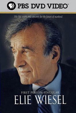 Elie Wiesel: First Person Singular film afişi