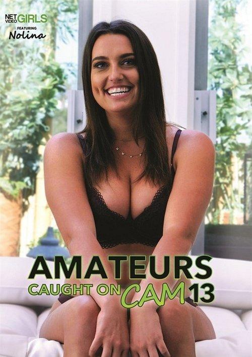 Amateurs Caught on Cam 13 film afişi