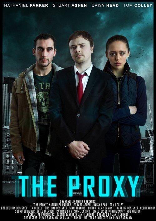 The Proxy dizi afişi