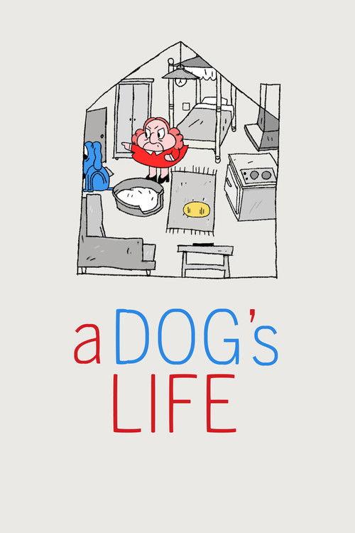 A Dog's Life film afişi