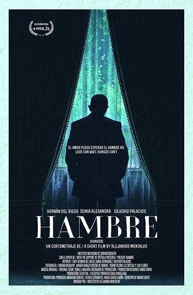 Hambre film afişi