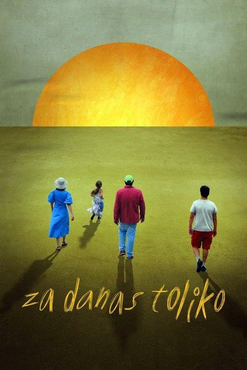 That's It for Today film afişi