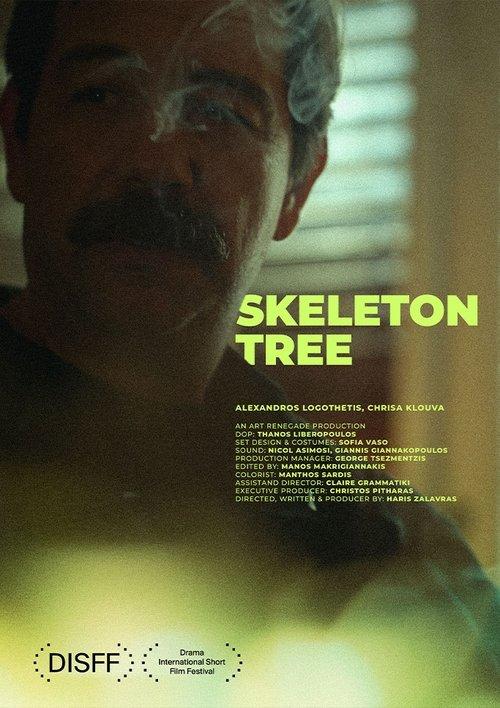 Skeleton Tree film afişi