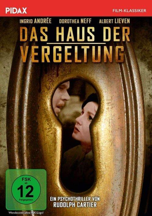 Das Haus der Vergeltung film afişi