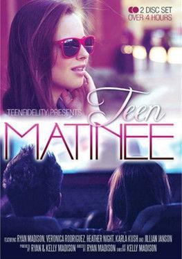 Teen Matinee film afişi