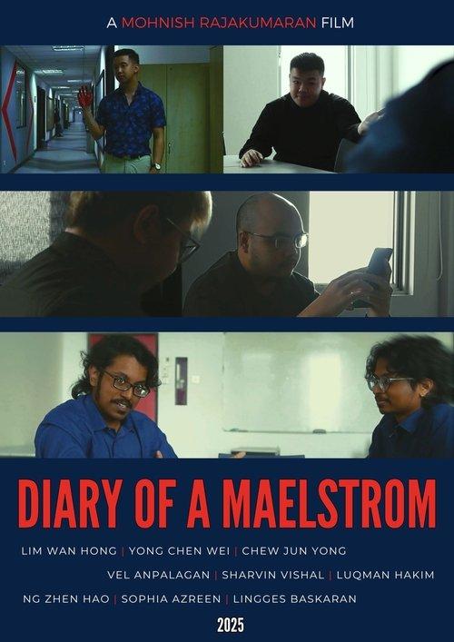 Diary of A Maelstrom film afişi