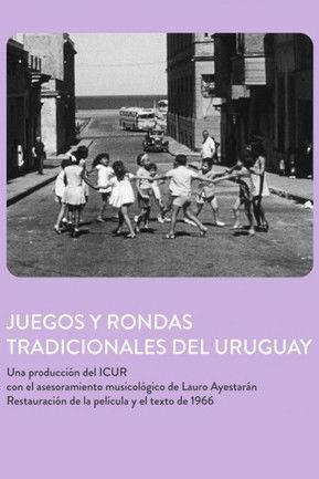 Juegos y Rondas Tradicionales del Uruguay film afişi