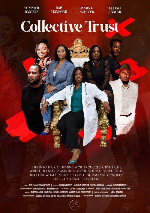 Collective Trust dizi afişi