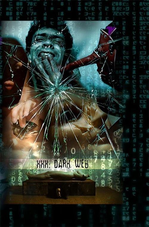 XXX: Dark Web film afişi
