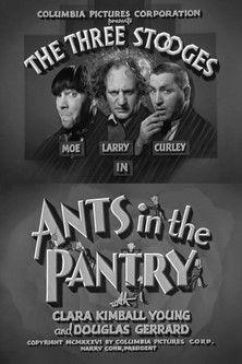 Ants in the Pantry film afişi