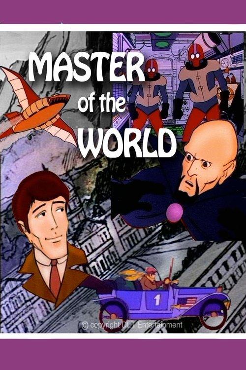 Master of the World film afişi