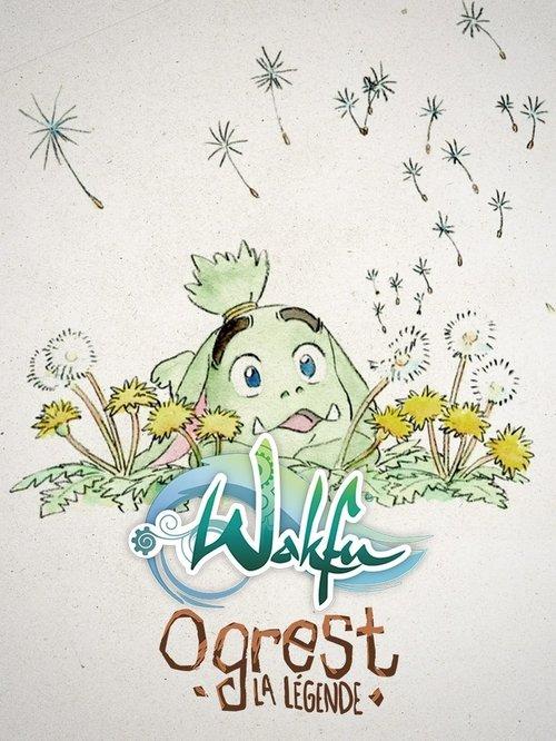 Ogrest, la Légende film afişi