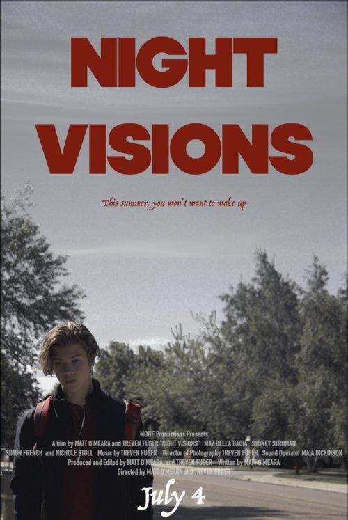 Night Visions film afişi