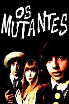 Os Mutantes film afişi