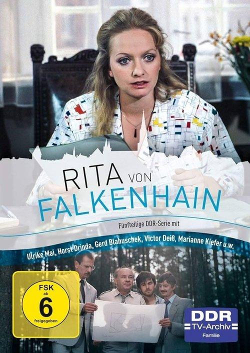 Rita von Falkenhain dizi afişi