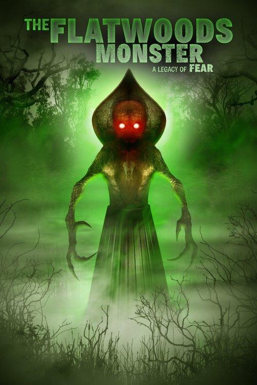The Flatwoods Monster: A Legacy of Fear film afişi