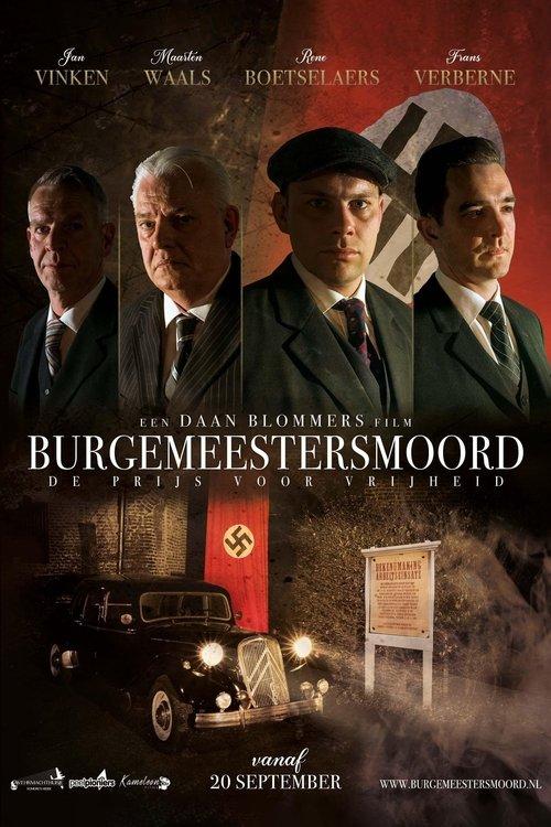 Burgemeestersmoord film afişi