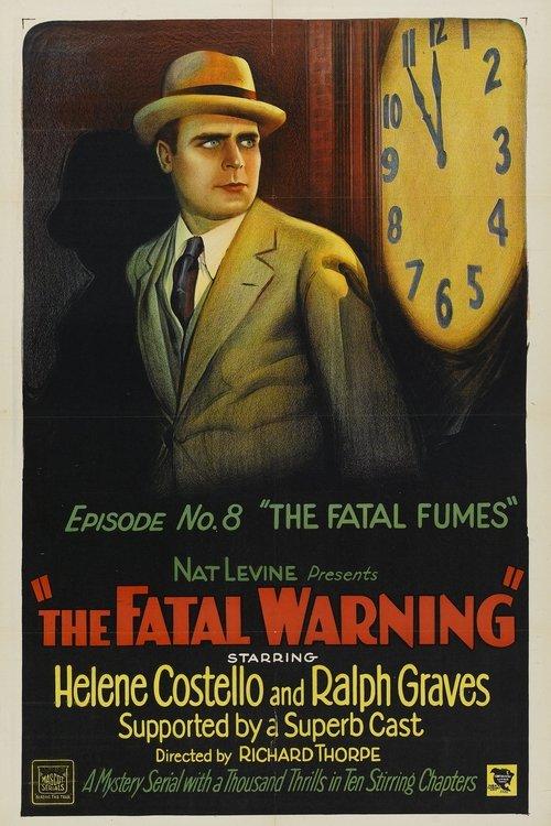 The Fatal Warning film afişi