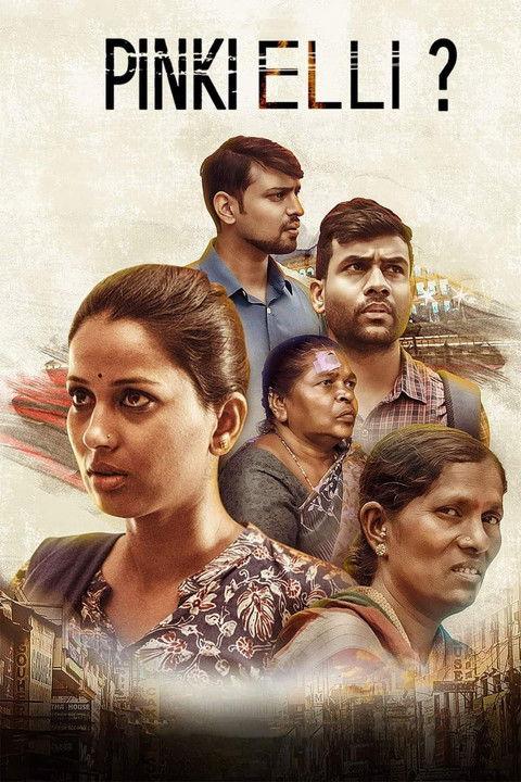 Pinki Elli? film afişi