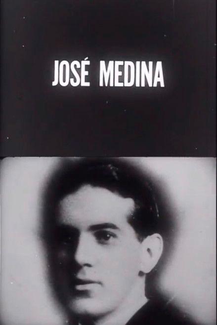 José Medina film afişi