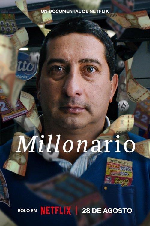Millionaire film afişi