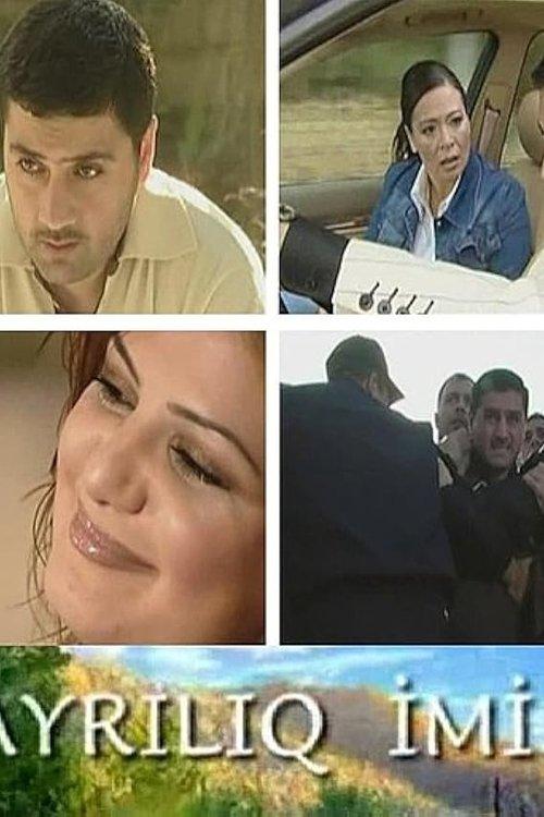 Ayrılıq imiş film afişi