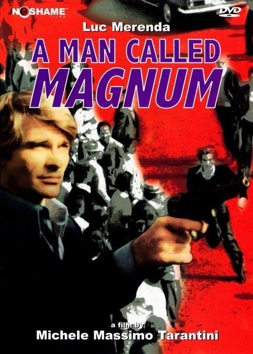A Man Called Magnum film afişi