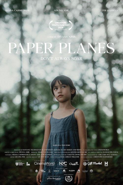 Paper Planes, Don't Always Soar film afişi