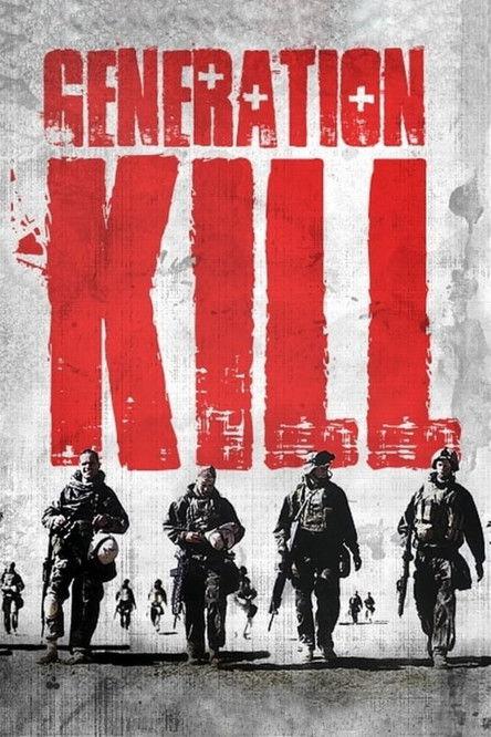 Generation Kill Sezon 0