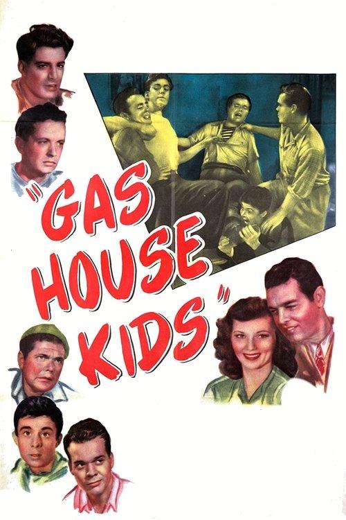 Gas House Kids film afişi