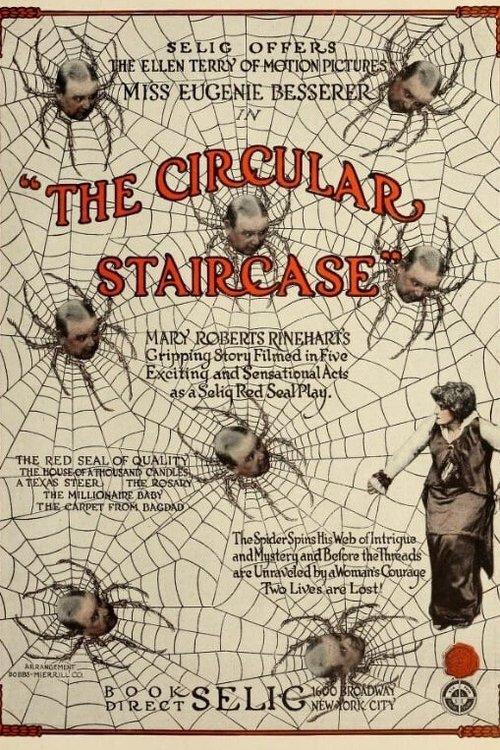 The Circular Staircase film afişi
