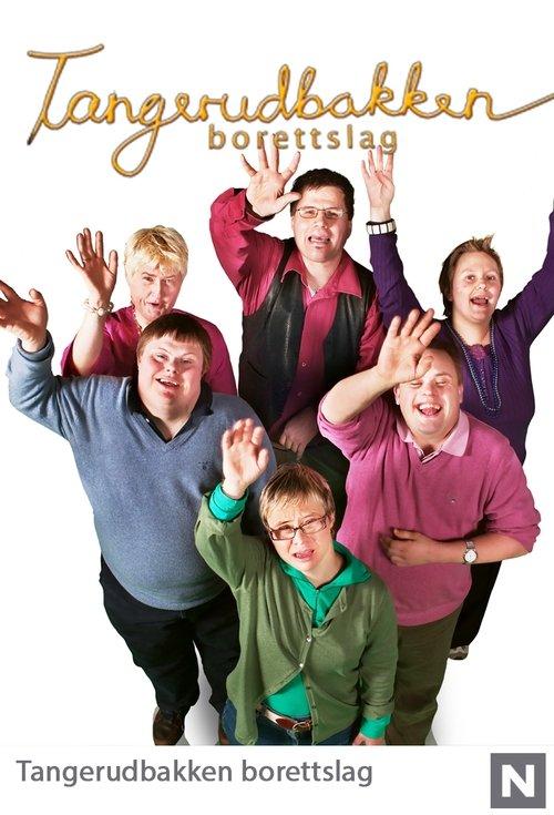 Tangerudbakken borettslag dizi afişi